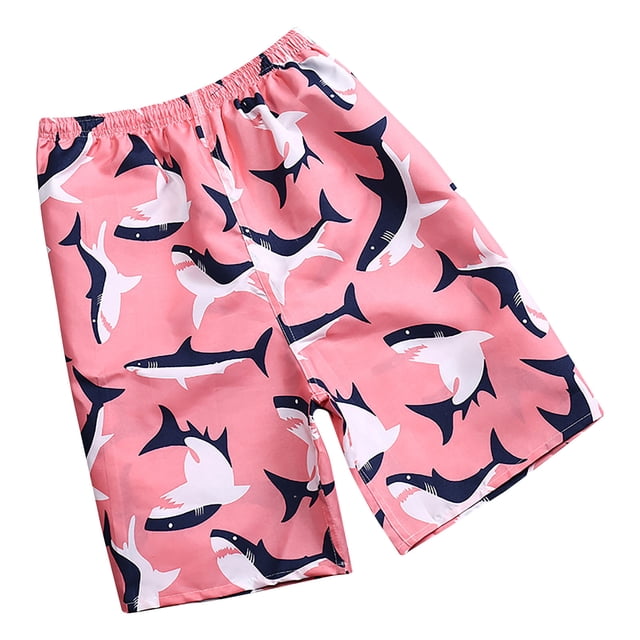 Birdeem Mens Shorts Mens Holiday Style Printing Special Print Beach Quick Drying Casual Shorts.