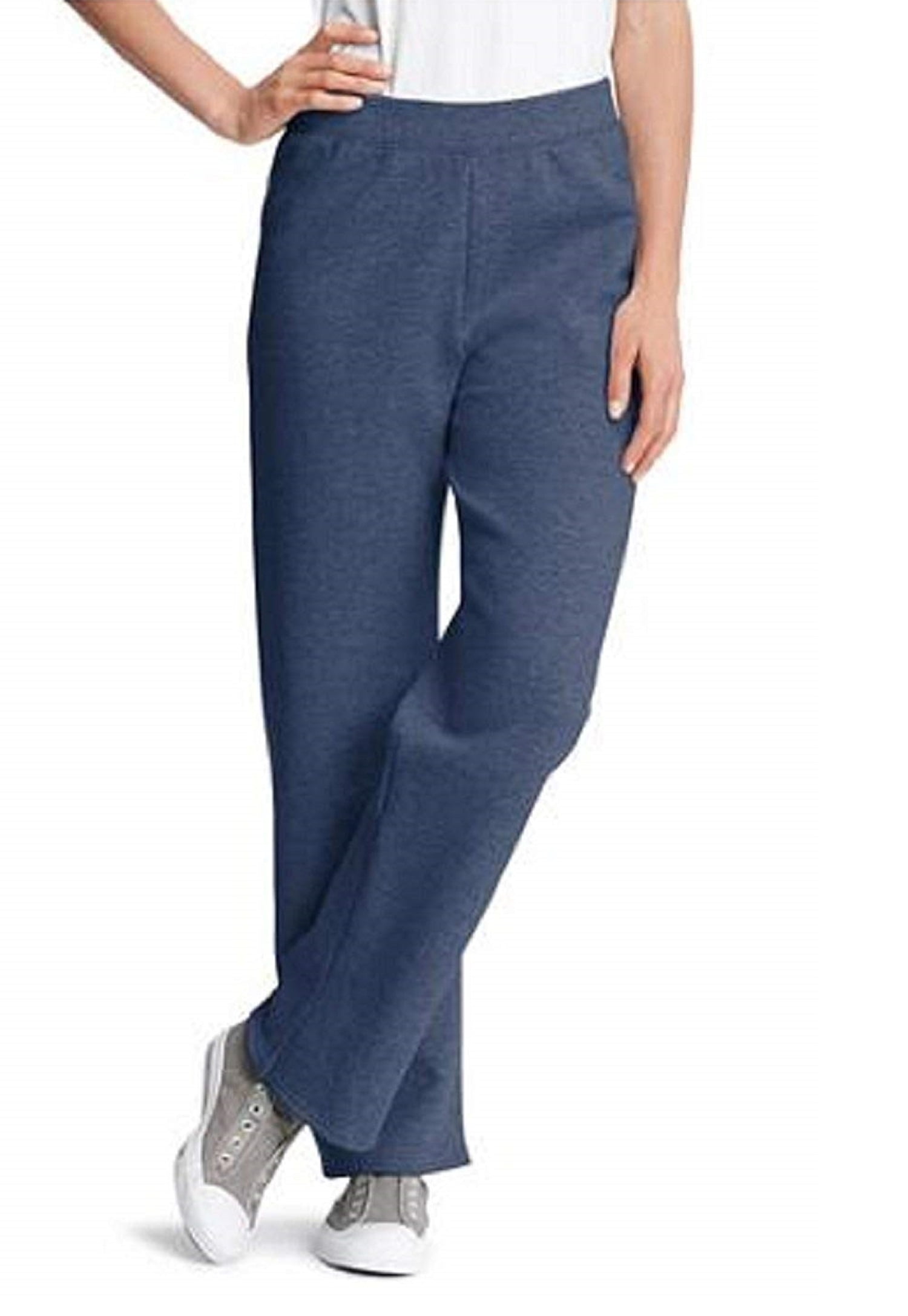 Women's Fleece Sweatpants - Walmart.com