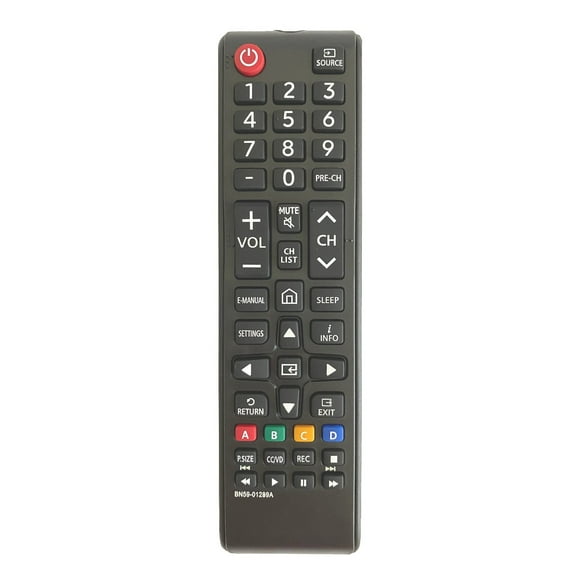 New Remote control sub for Samsung TV 50" UN50MU6070 UN50MU6070F UN50MU6070FXZA