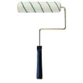 thumbnail image 2 of Best 9" Premier Paint Roller Blue Tiger Professional Metal Roller Frame, Polypropylene Grip, 2 of 6