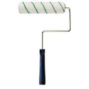 Best 9 Premier Paint Roller Blue Tiger Professional Metal Roller Frame, Polypropylene Grip