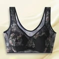 thumbnail image 5 of beishanbush Clothing 2025 Bra Under $5 High Support Bras for Women Adjustable Strap Full Coverage Up Bras Comfortable No Underwire Wireless Bras, 5 of 9