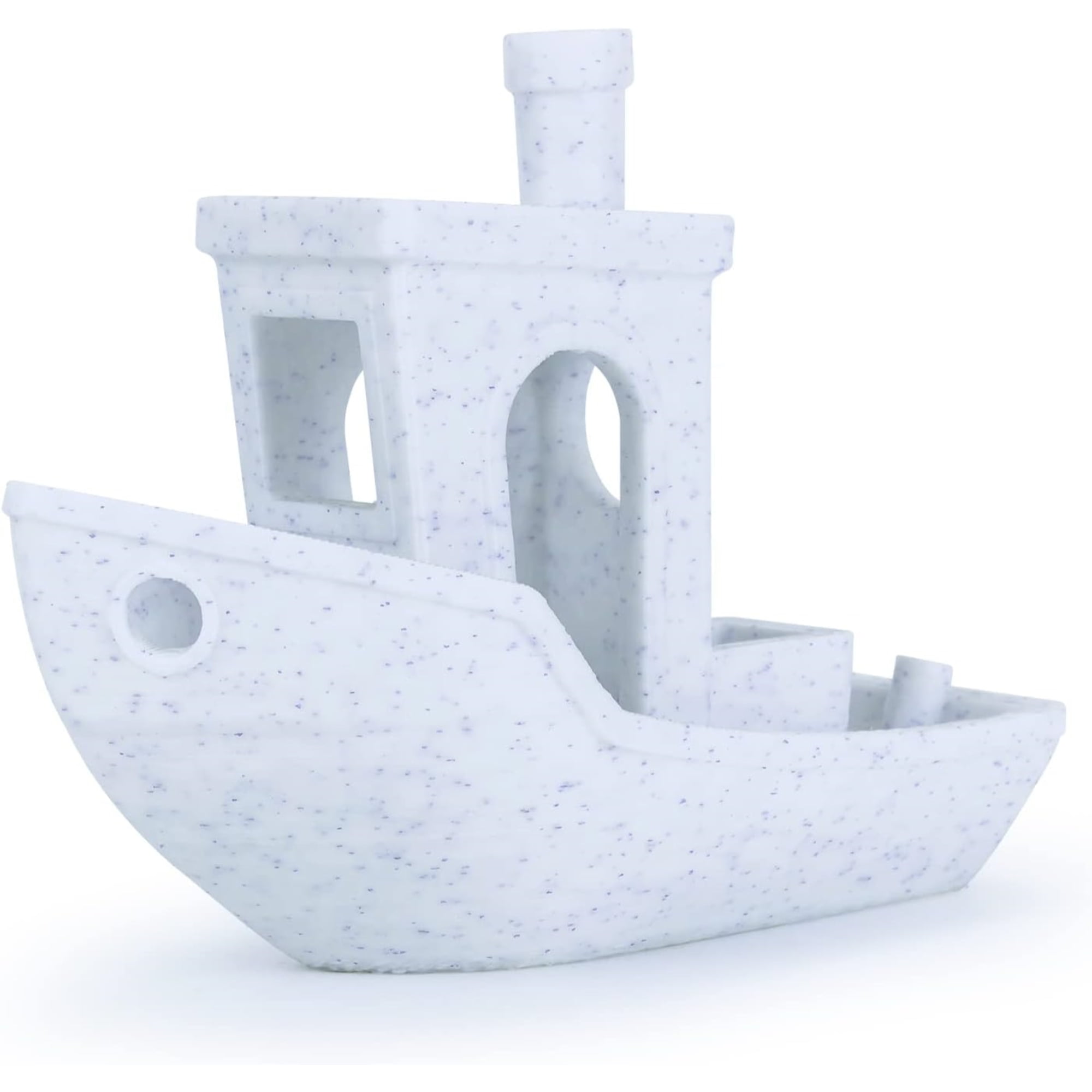 Ziro 3D Stone series PLA Filament 1.75mm 1kg, Blue & White