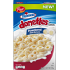 Post, Hostess Donettes Breakfast Cereal, Powdered Donuts, 18 oz