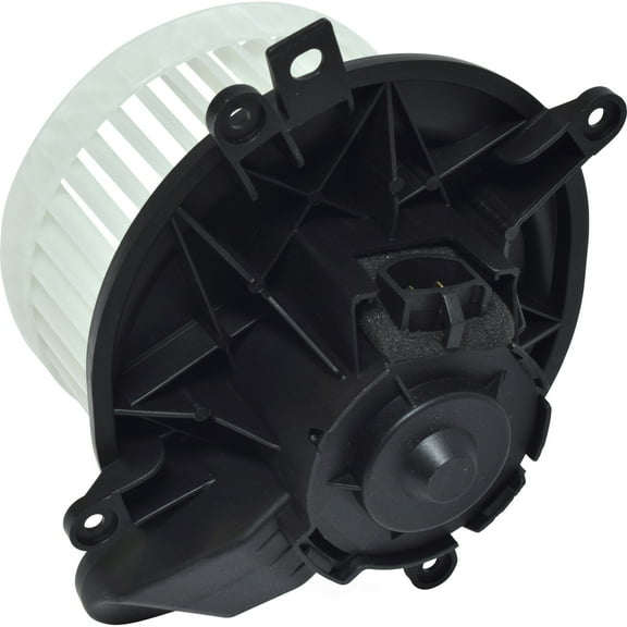 HVAC Blower Motor -- Blower Motor W/ Wheel