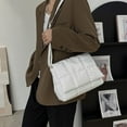 thumbnail image 3 of JUYGO Vintage Space Shoulder Bags For Women Luxury Pu Leather Armpit Handbag Purse Female Fashion High Quality Bag Bolsa Feminina, 3 of 6