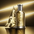 thumbnail image 2 of Perfume Hugo Boss Boss Bottled EDT de 100 ml para hombre, juego de 3 piezas, 2 of 5