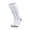 White, variant on RTKFRFLM Kids Soccer Socks with Shin Guard Pocket Anti Cushion Towel Bottom High Socks 4-12 Years