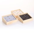 thumbnail image 2 of Store Portable Earring Storage Tray Ears Hook Earrings Pendant Display Case Portable Large Capacity Jewelry Box Organizer Type 2, 2 of 9