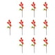 thumbnail image 5 of Rama de árbol artificial,Rama de artificial decorativa,Decoración de granja con ramas de artificiales,Decoración de bayas de frutas simuladas con tallos de plantas Estilo A, 5 of 8