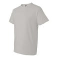 thumbnail image 2 of Anvil Lightweight T-Shir, S, Storm Grey, 2 of 3