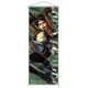 thumbnail image 1 of Lienzo decorativo Attack on Titan Levi Ackerman Anime, 70 x 25 cm, 1 of 1