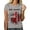 C-Grey106, variant on DHFJKG 4Th Of July Shirts For Women Short Sleeve Graphic Tees 1776-2026 250Th Anniversary USA T Shirt We The People Top