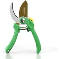 thumbnail image 2 of Miracle-Gro 8 in. Bypass Pruning Shears – 1/2 in. Cutting Capacity, Carbon Steel Blade, 2 of 6