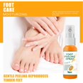 thumbnail image 3 of Spray Exfoliante para Pies Zulema 30ml, 3 of 8