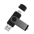 thumbnail image 2 of MORIC Memoria USB Dual 16GB USB-C y USB-A 2 unidades, 2 of 6