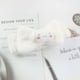 thumbnail image 3 of Muñeco de peluche de dibujos animados de estilo coreano Sanrio, banda para el cabello con lazo para niñas, dulce mascarilla para aplicar, banda especial para el cabello con lavado, 3 of 5