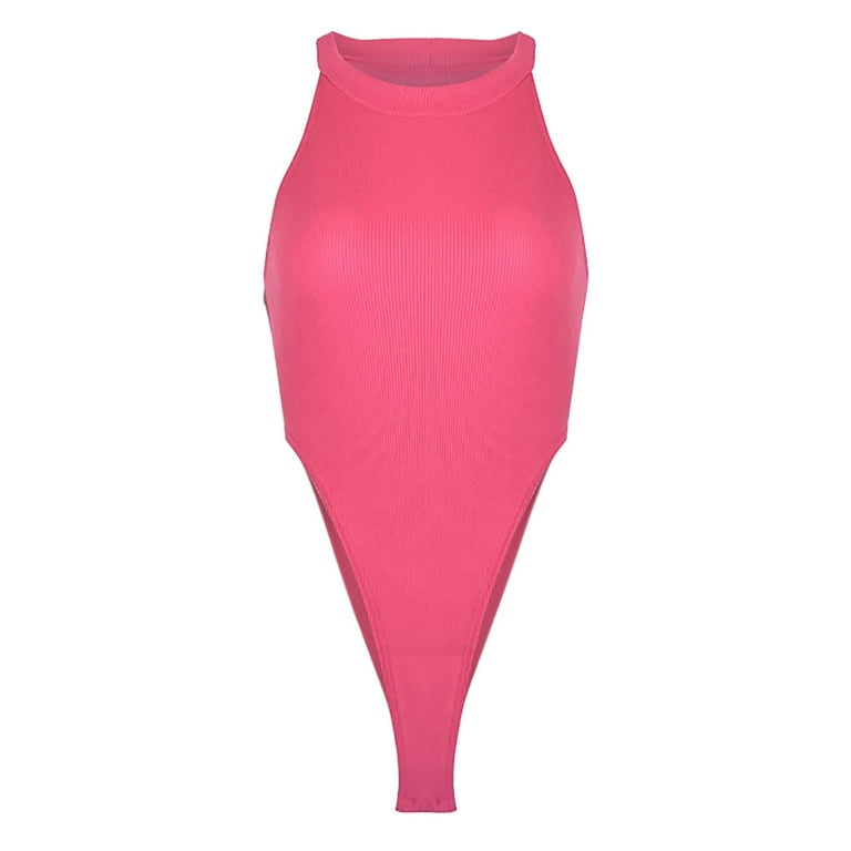 Sexy Solid Slit O Neck Regular Jumpsuits Sexy Solid Slit O Neck Regular Jumpsuits
