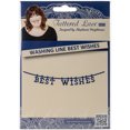 thumbnail image 1 of Tattered Lace Metal Die-Washing Line Best Wishes, 1 of 1