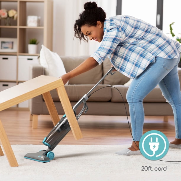 IonVac, Corded Stick Vacuum, Model #8842, Multi-Surface 3-in-1