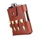 thumbnail image 3 of Set de regalo de termo de golf para hombres y mujeres, cumpleaños, personalizado, de acero inoxidable Marron oscuro, 3 of 9