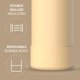 thumbnail image 3 of Botella de agua Hydrapeak Sport con aislamiento de 950 ml con pajita y vaso, 3 of 9