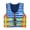 Blue, variant on MUXiin Kid Life Jacket 50-90 Lbs Water Sport Vest Neoprene Floaties for Paddle Sports, Kayaking, Canoeing, Boating
