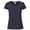 Abyss Blue, variant on Fruit Of The Loom Womens Ringspun Premium T-Shirt