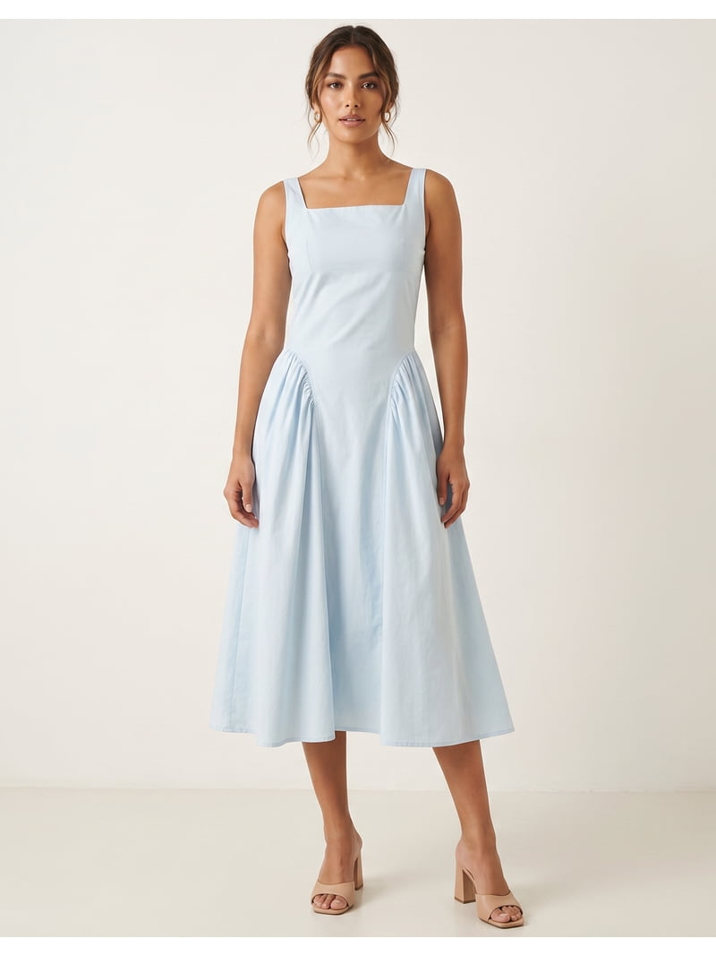 modest dress Long Prom with Long Sleeves By Type_US size 9-US size 10.5 Size:US22/UK26 tailored modest dress designed Zara Striped Scarf Midi