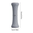 thumbnail image 3 of Portable Foot & Leg Massage Roller, Compact Muscle Relief Massager, Deep Tissue Rolling Tool, Lightweight Manual Massage Roller for Sore Calves, Feet and Leg Muscle Tension Relief, 3 of 6