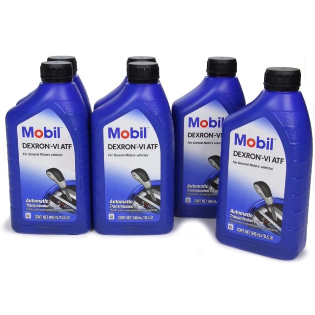 RovKeav Transmission Fluid DexronVI ATF Synthetic 1 qt Set