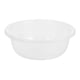 thumbnail image 1 of Lavabo de plástico transparente Lavabo Suministro de cocina Tinas de plástico Tina de lavado Salón Limpieza facial Lavabo Lavabo para remojo de pies Lavabo de cocina, 1 of 6