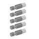 thumbnail image 2 of 5 uds Heat Break V6 aleación de titanio Heat Break Throat 1,75mm para accesorio de impresora 3D, 2 of 10