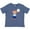 Indigo, variant on Inktastic Volleyball Player Boys Cute Monkey Boys Baby T-Shirt