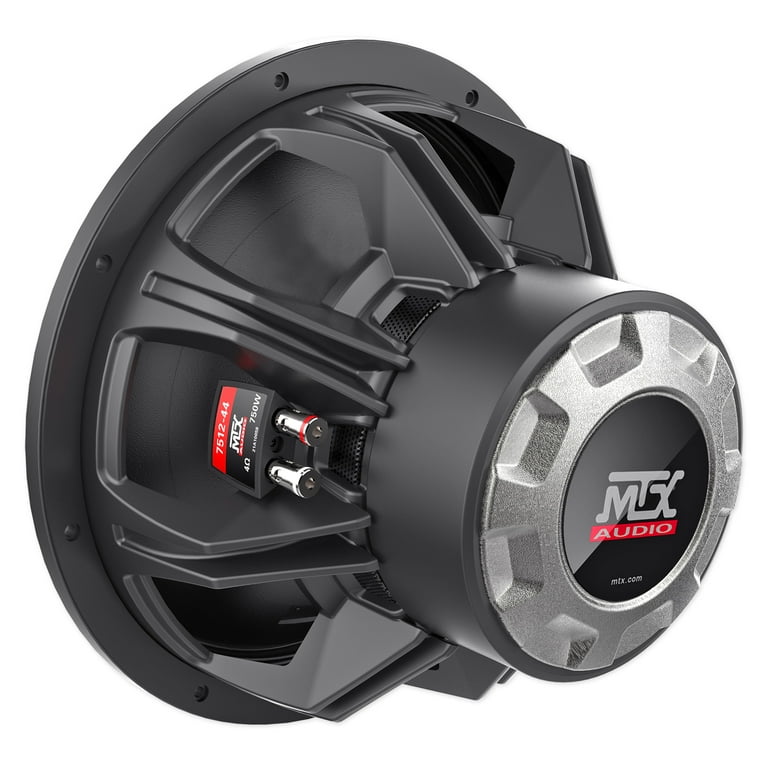 MTX Audio 7512-44 75-Series 12