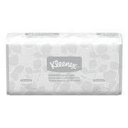Premiere Folded Towels 9 2/5 x 12 2/5, White, 120/Pack, 25 Packs/Carton