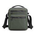 thumbnail image 2 of Bolso bandolera para hombre Bolso bandolera Bolso Oxford resistente al desgaste Bolso bandolera con Abanopi Bolsa de honda, 2 of 6