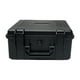 thumbnail image 4 of Estuche de almacenamiento de llaves,Caja de herramientas portátil,estuche rígido,organizador para llevar,Caja de almacenamiento de herramientas con cerradura,resistente 28 cm x 243 cm x 131 cm, 4 of 8