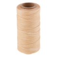 thumbnail image 1 of Hilo encerado para coser artesanales de cuero de 218 yardas Hilo encerado resistente para coser Hilo para batir grueso encerado 1 mm Costura a mano de S07 Baoblaze Hilo de poliéster encerado plano, 1 of 8