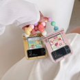 thumbnail image 4 of Cartoon Samsung Galaxy Z Flip Case,iPhone 15, 4 of 4