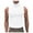 White, variant on Men's Off Shoulder Tank Top Solid Color Striped Sleeveless Vest Male Camisole Nightclub Party Casual Wear Comfortable Stretch Fit Mens Muscle Gym Tank Top Breathable Sleeveless Shirts for Active Men