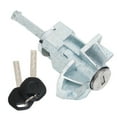 thumbnail image 3 of Front Left Door Lock Cylinder,Front Left Door Lock Door Lock Key Switch Door Lock Cylinder Barrel Assembly Striking Appearance, 3 of 5