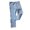 Light Blue, variant on Girls Leggings Girls Pants Toddler Stretch High Waisted Leggings Soft and Breathable Leggings Cat and Girls Leggings Toddler Girl Tights 2t Girls Sweatpants Girls Loose Sweatpants Elastic