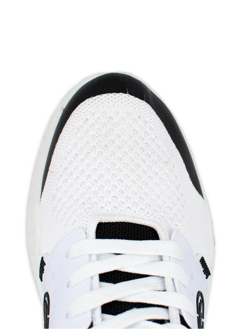 Sandales Homme Ecko Unltd. Blanches Et Noires – Taille 46.5 – Neuves