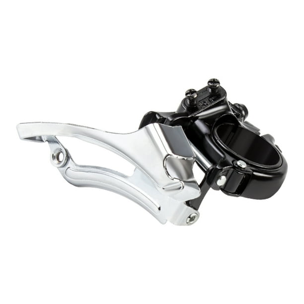Desviador de bicicleta Desviador delantero de bicicleta de montaña MTB palanca de cambio de gatillo delantero para bicicleta JShteea El nuevo