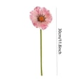 thumbnail image 3 of Anemone Flowers Artificial, Ngxiha 1Pcs 11 Inch Real Touch Artificial Flowers, Flowers Artificial Real Artificial, Reusable Flowers Bouquet for Home Office Desk Vase Decor Anemone, 3 of 5