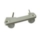thumbnail image 1 of Soporte para carretes de hilo, herramienta de costura multifunción práctica, soporte para 2 carretes de hilo, ideal para accesorios de acolchado., 1 of 8