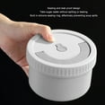 thumbnail image 3 of Bento Lunch Container, Stainless Steel Lunch Box Adult Lunch Box Large Size Bento Lunch Box Premium Bento Boxes Containers for Hot Food Such Soup Fried Rice, 3 of 8
