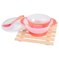 thumbnail image 4 of Cuenco Con Ventosa Para Niños Cuenco Con Ventosa Seguro Color Brillante No Tóxico Para La Alimentación De Niños Mayores De 6 Meses De Edad Para Recién Nacidos Para Bebés ANGGREK Otros, 4 of 8