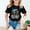 Black, variant on Girls Boys T Shirts 100 Days Of School Shirt Graphic T-Shirts Crewneck Tops Short Sleeve Funny T Shirt for Back To School